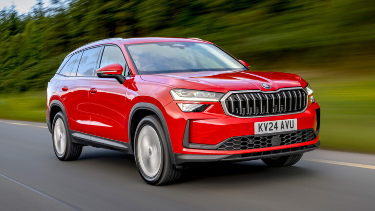 Best Family Cars Europe 2025
