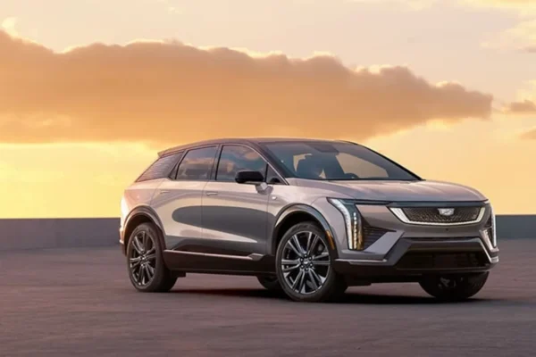 Electric Vehicles US 2026