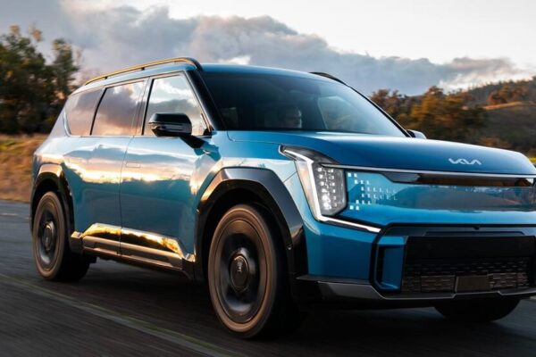 Most Popular Electric Cars in the USA 2025