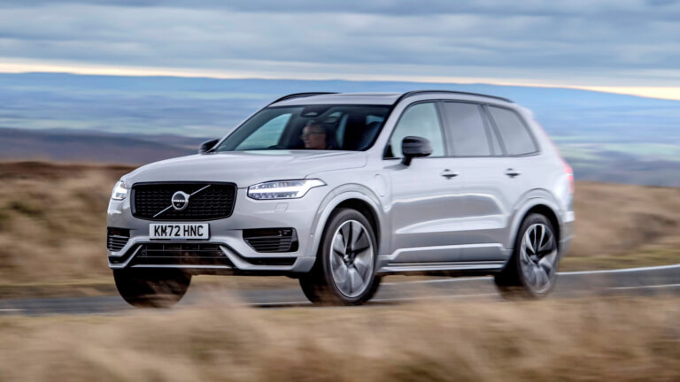 Best Family SUVs in the US