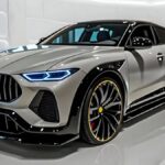 Toyota Mark X 2025 – Redefining Luxury and Performance