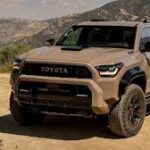 Toyota 4Runner 2025 – The New Era of Adventure and Power