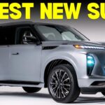 Most Popular SUVs in the USA 2025