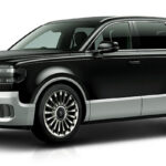 Toyota Century 2026 – The New Face of Japanese Luxury