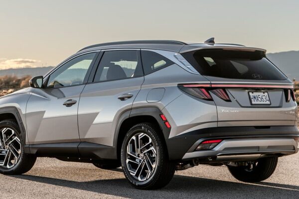 Top Luxury SUVs in the US Market