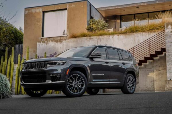 Best Family SUVs in the US